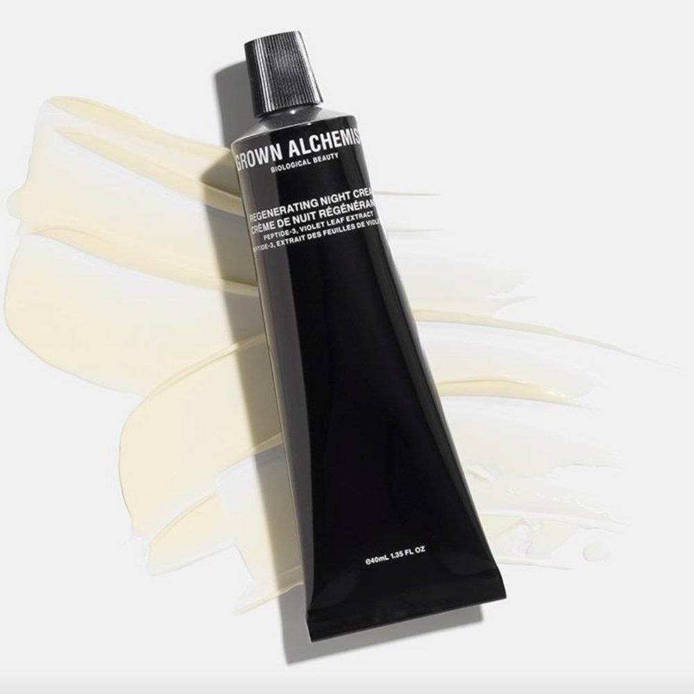 NIB Regenerating Night Cream - Grown Alchemist